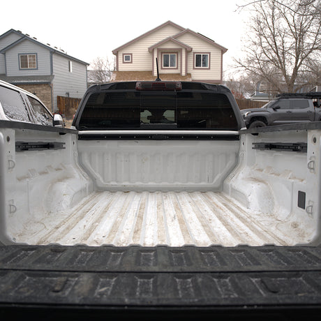 Integral Rails - Bedside Rail System - Chevrolet Colorado & GMC Canyon (2023+)