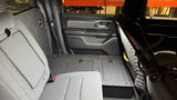RAM - 1500 - 2019 - Present - 5th Gen. - Crew Cab - Explore Series - Second Row Seat Delete Plate System - Xtrusion Overland