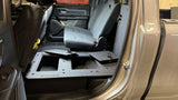 RAM - 1500 - 2019 - Present - 5th Gen. - Crew Cab - Explore Series - Second Row Seat Delete Plate System - Xtrusion Overland