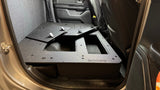RAM - 1500 - 2019 - Present - 5th Gen. - Crew Cab - Explore Series - Second Row Seat Delete Plate System - Xtrusion Overland