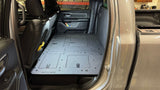RAM - 1500 - 2019 - Present - 5th Gen. - Crew Cab - Explore Series - Second Row Seat Delete Plate System - Xtrusion Overland