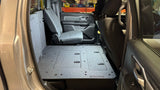 RAM - 1500 - 2019 - Present - 5th Gen. - Crew Cab - Explore Series - Second Row Seat Delete Plate System - Xtrusion Overland