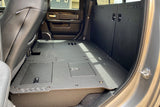 Ram 2500/3500 2009 - Present 4th & 5th Gen. Crew Cab - Second Row Seat Delete Plate System - Xtrusion Overland