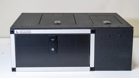 Ram 2500/3500 2009-Present 4th and 5th Gen. Crew Cab - Second Row Single Drawer Module - Xtrusion Overland