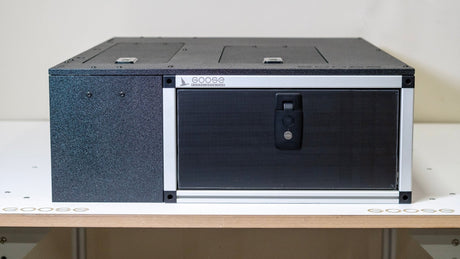 Ram 2500/3500 2009-Present 4th and 5th Gen. Crew Cab - Second Row Single Drawer Module - Xtrusion Overland