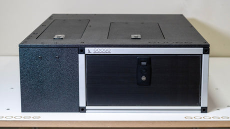 Ram 2500/3500 2009-Present 4th and 5th Gen. Crew Cab - Second Row Single Drawer Module - Xtrusion Overland