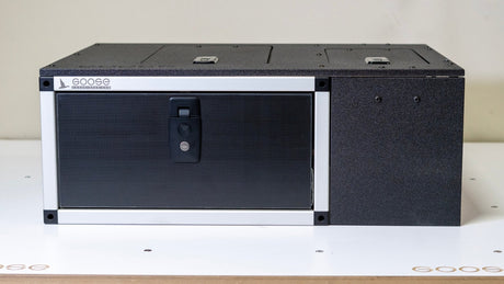 Ram 2500/3500 2009-Present 4th and 5th Gen. Crew Cab - Second Row Single Drawer Module - Xtrusion Overland