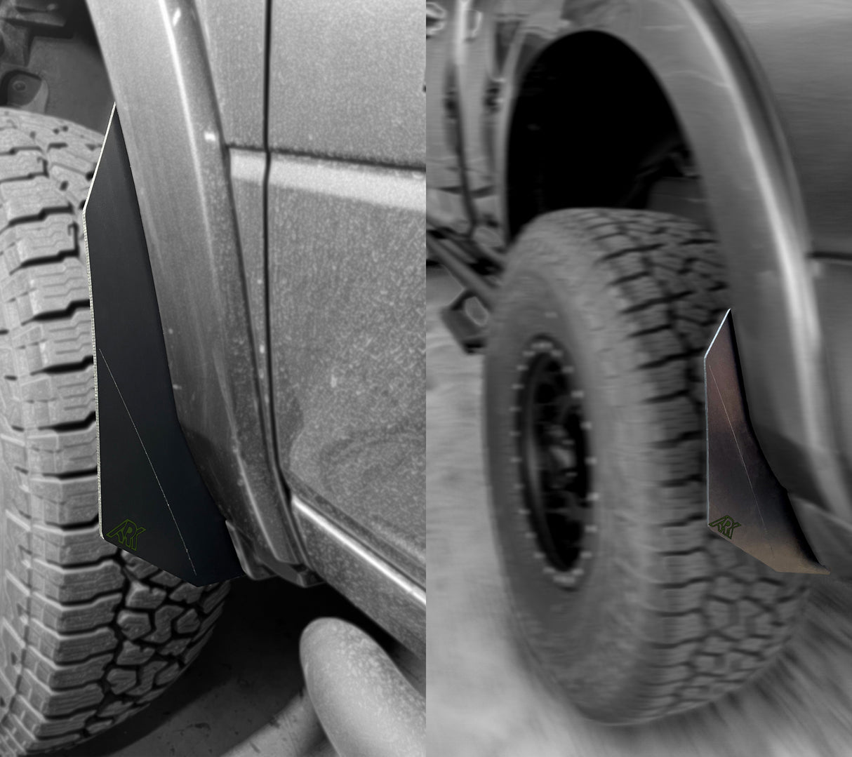 2009-2026 Dodge RAM 2500/3500 TriXpoly Micros