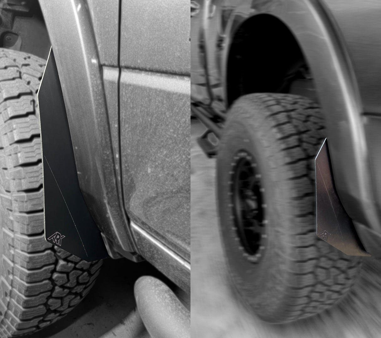 2009-2026 Dodge RAM 2500/3500 TriXpoly Micros