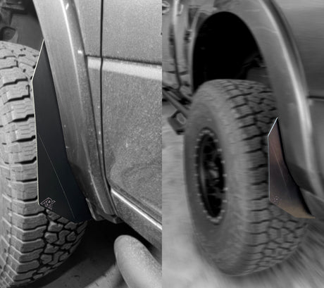 2009-2024 Dodge RAM 2500/3500 TriXpoly Micros