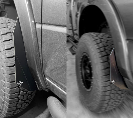 2009-2024 Dodge RAM 2500/3500 TriXpoly Micros