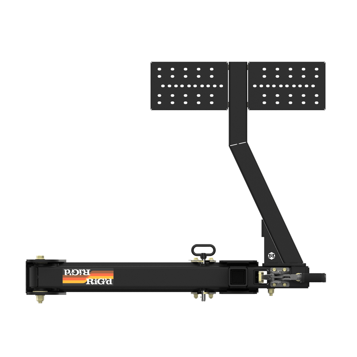 RambleSwing® Pro HitchingPost® Accessory Wings - Xtrusion Overland