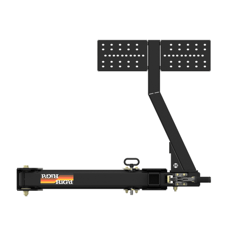 RambleSwing® Pro HitchingPost® Accessory Wings - Xtrusion Overland