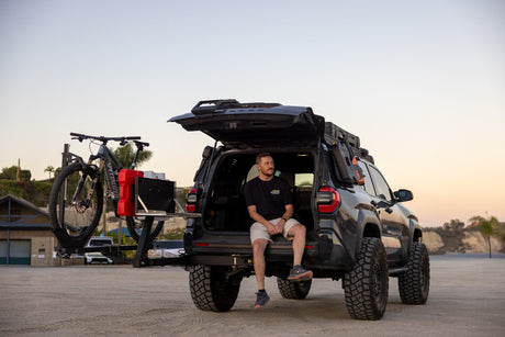 RambleSwing® Pro - Xtrusion Overland
