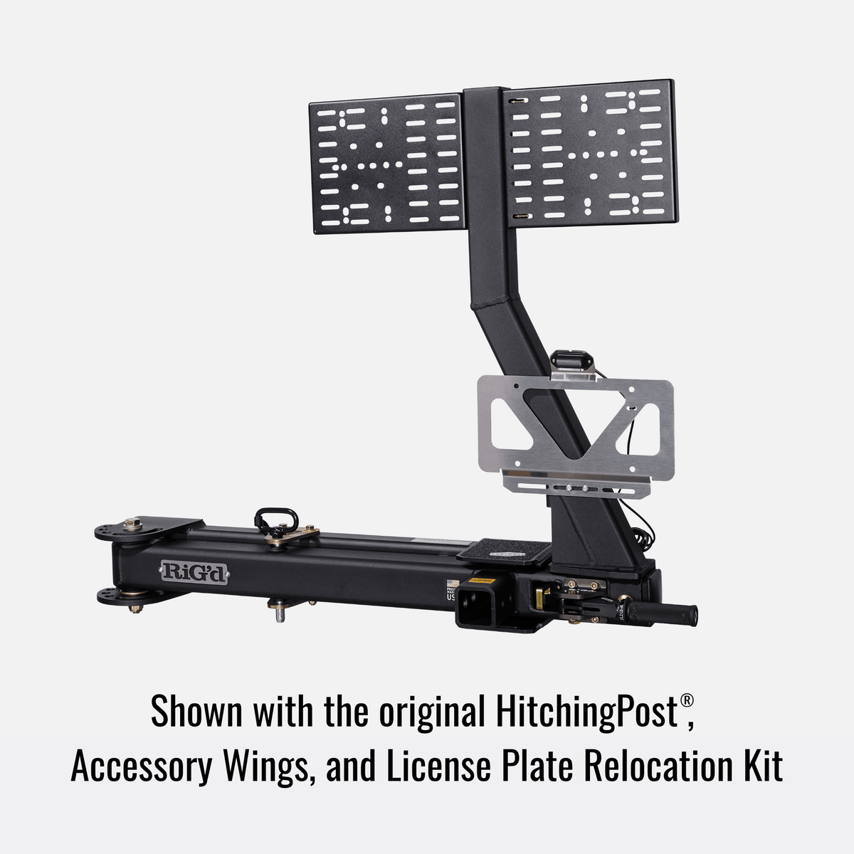 RambleSwing® Pro - Xtrusion Overland