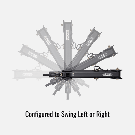 RambleSwing® Pro - Xtrusion Overland