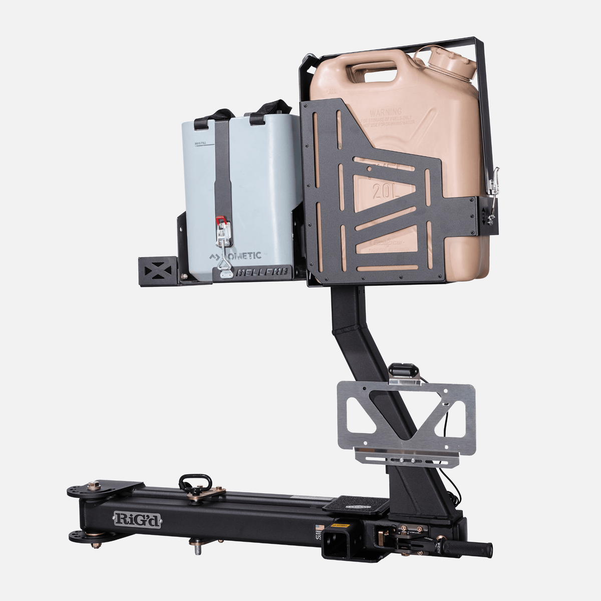 RambleSwing® Pro - Xtrusion Overland