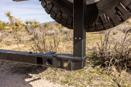 RambleSwing® Pro Spare Tire Carrier - Xtrusion Overland