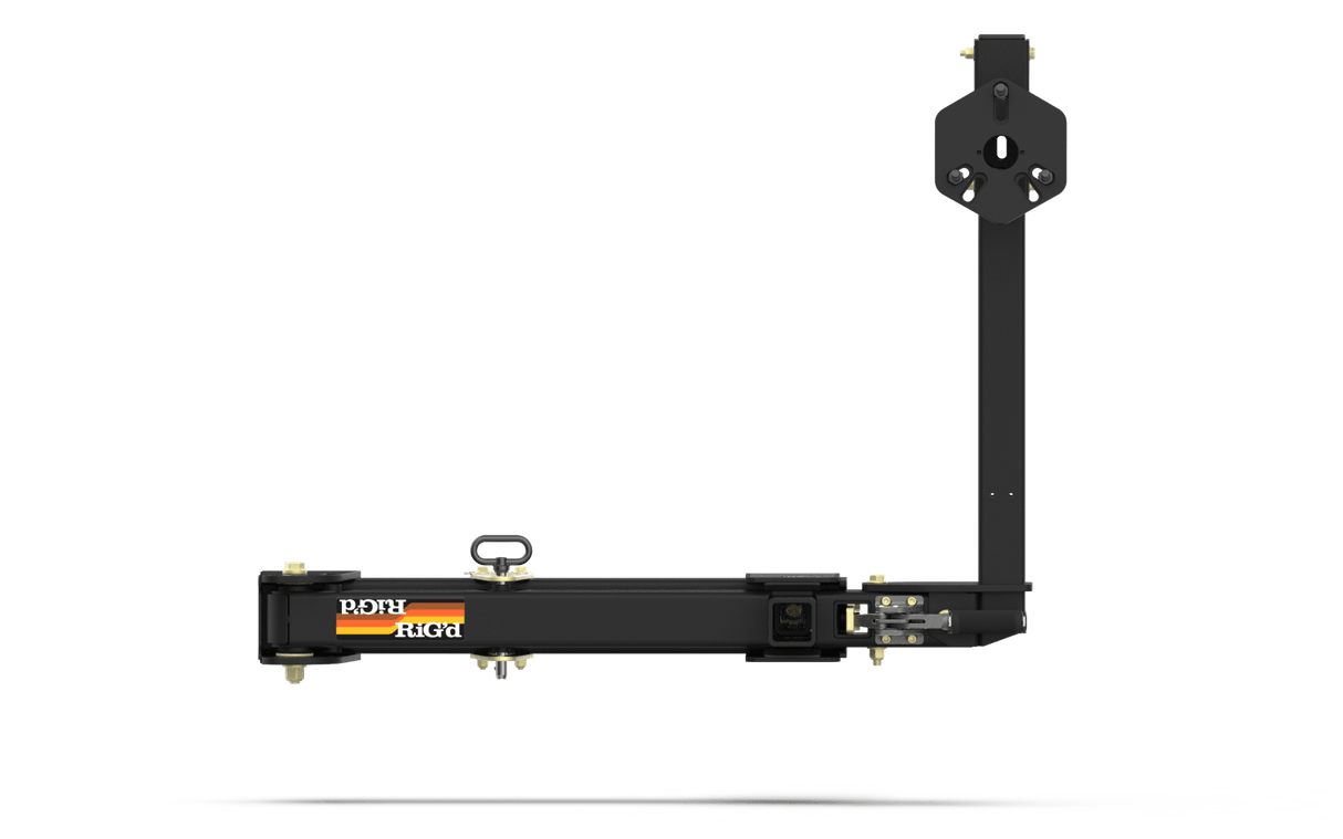 RambleSwing® Pro Spare Tire Carrier - Xtrusion Overland