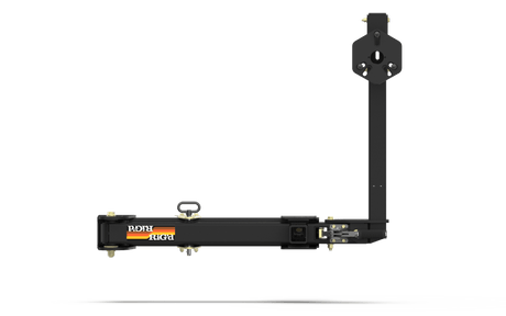 RambleSwing® Pro Spare Tire Carrier - Xtrusion Overland