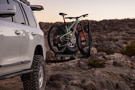 RambleSwing® Pro Spare Tire Carrier - Xtrusion Overland