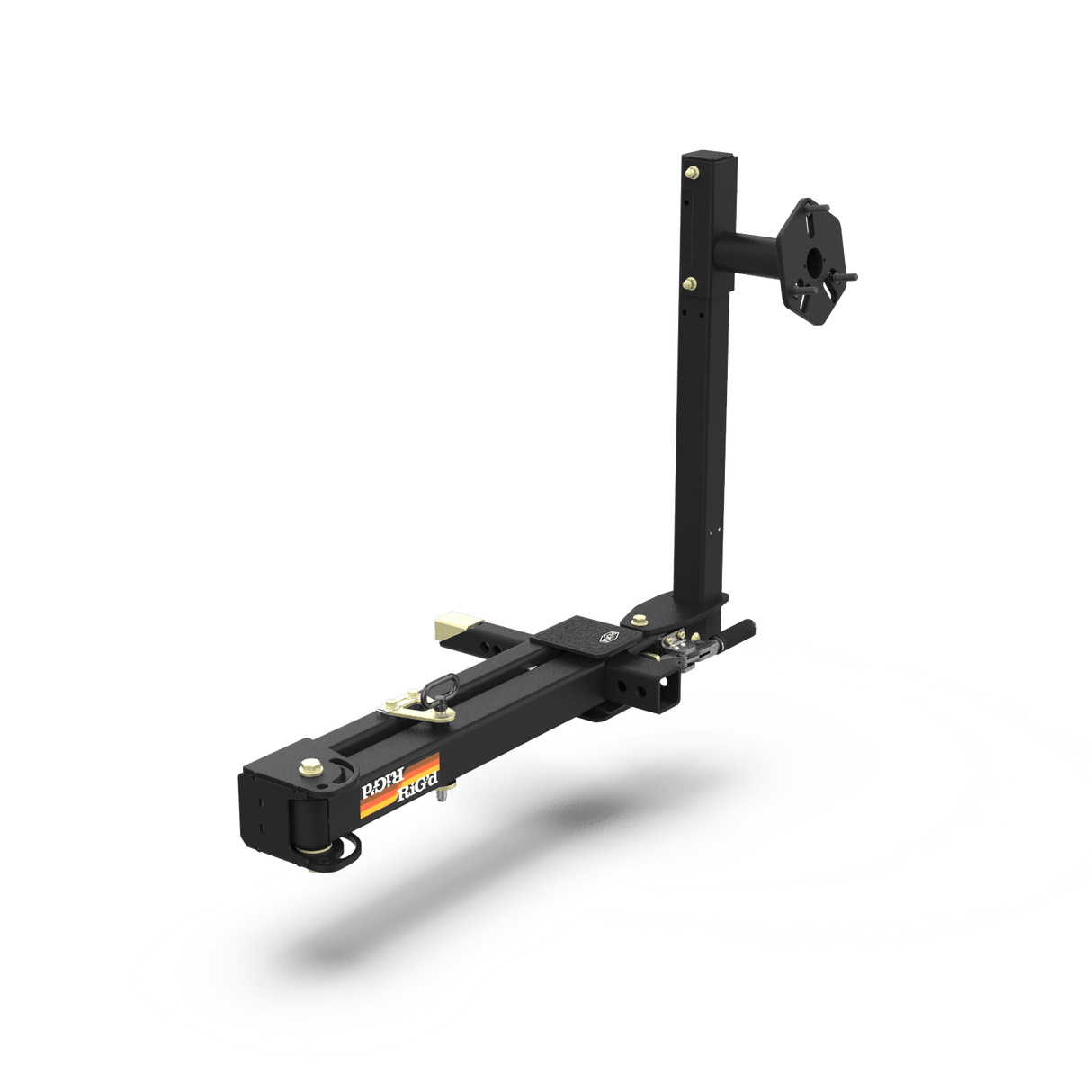 RambleSwing® Pro Spare Tire Carrier - Xtrusion Overland