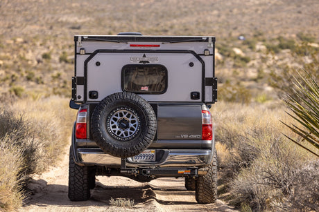 RambleSwing® Pro Spare Tire Carrier - Xtrusion Overland
