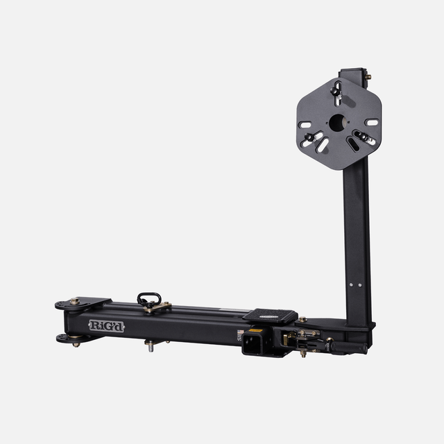 RambleSwing® Pro Spare Tire Carrier - Xtrusion Overland