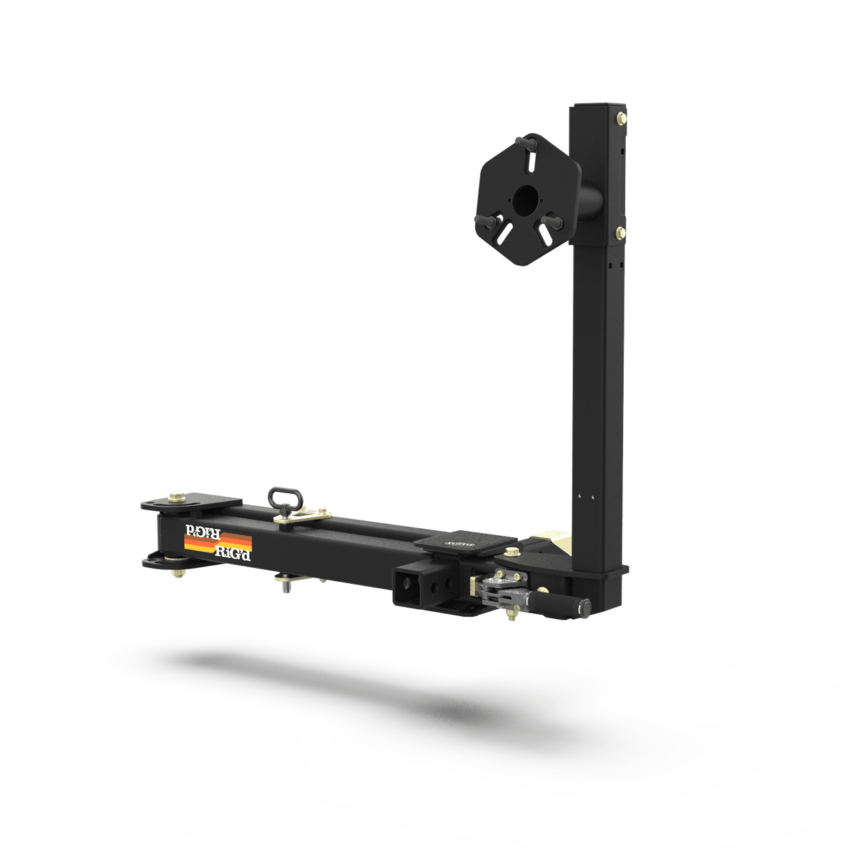RambleSwing® Pro Spare Tire Carrier - Xtrusion Overland