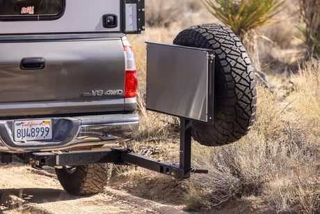 RambleSwing® Pro Spare Tire Carrier - Xtrusion Overland