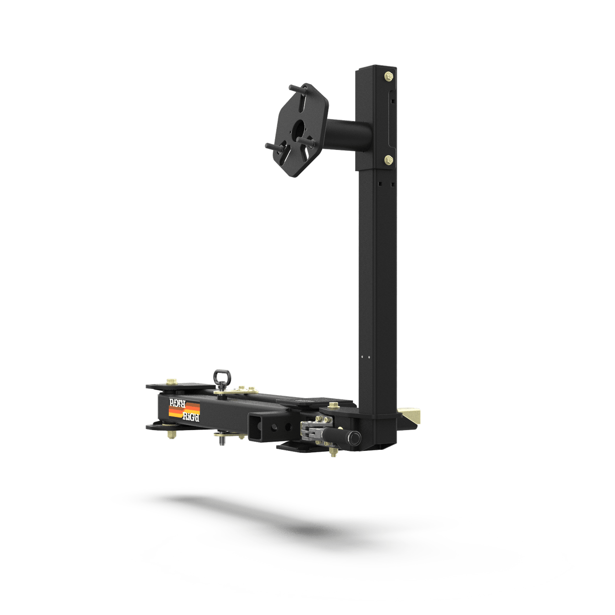 RambleSwing® Pro Spare Tire Carrier - Xtrusion Overland