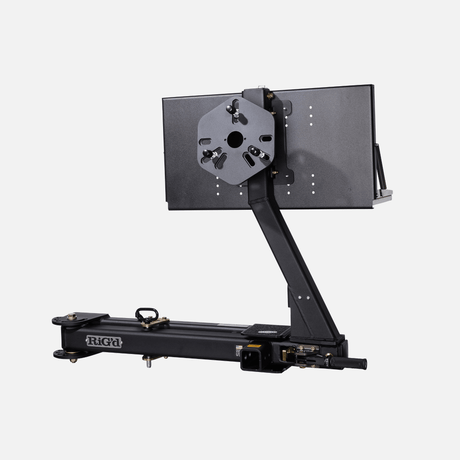 RambleSwing® Pro Spare Tire Carrier - Xtrusion Overland