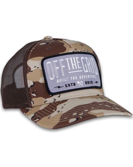 Ranch Hand Hat - Xtrusion Overland