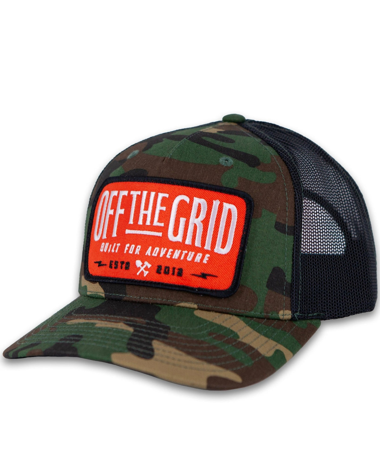 Ranch Hand Hat - Xtrusion Overland