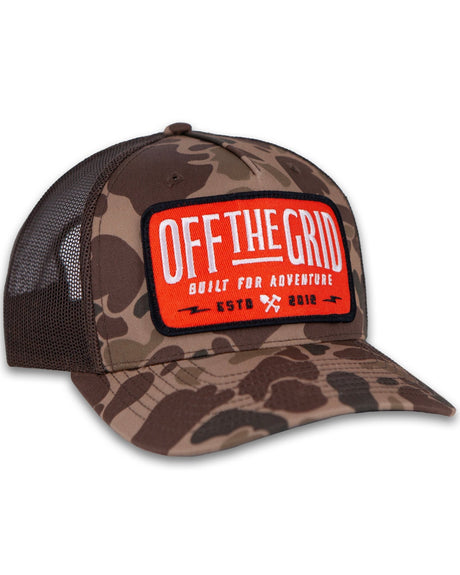 Ranch Hand Hat - Xtrusion Overland