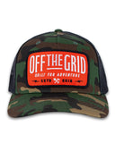 Ranch Hand Hat - Xtrusion Overland