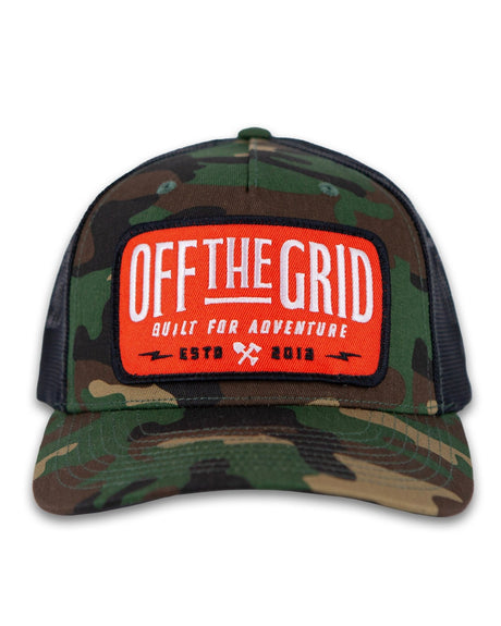 Ranch Hand Hat - Xtrusion Overland