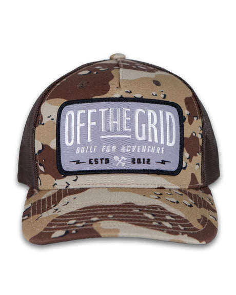 Ranch Hand Hat - Xtrusion Overland