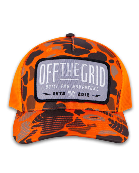 Ranch Hand Hat - Xtrusion Overland