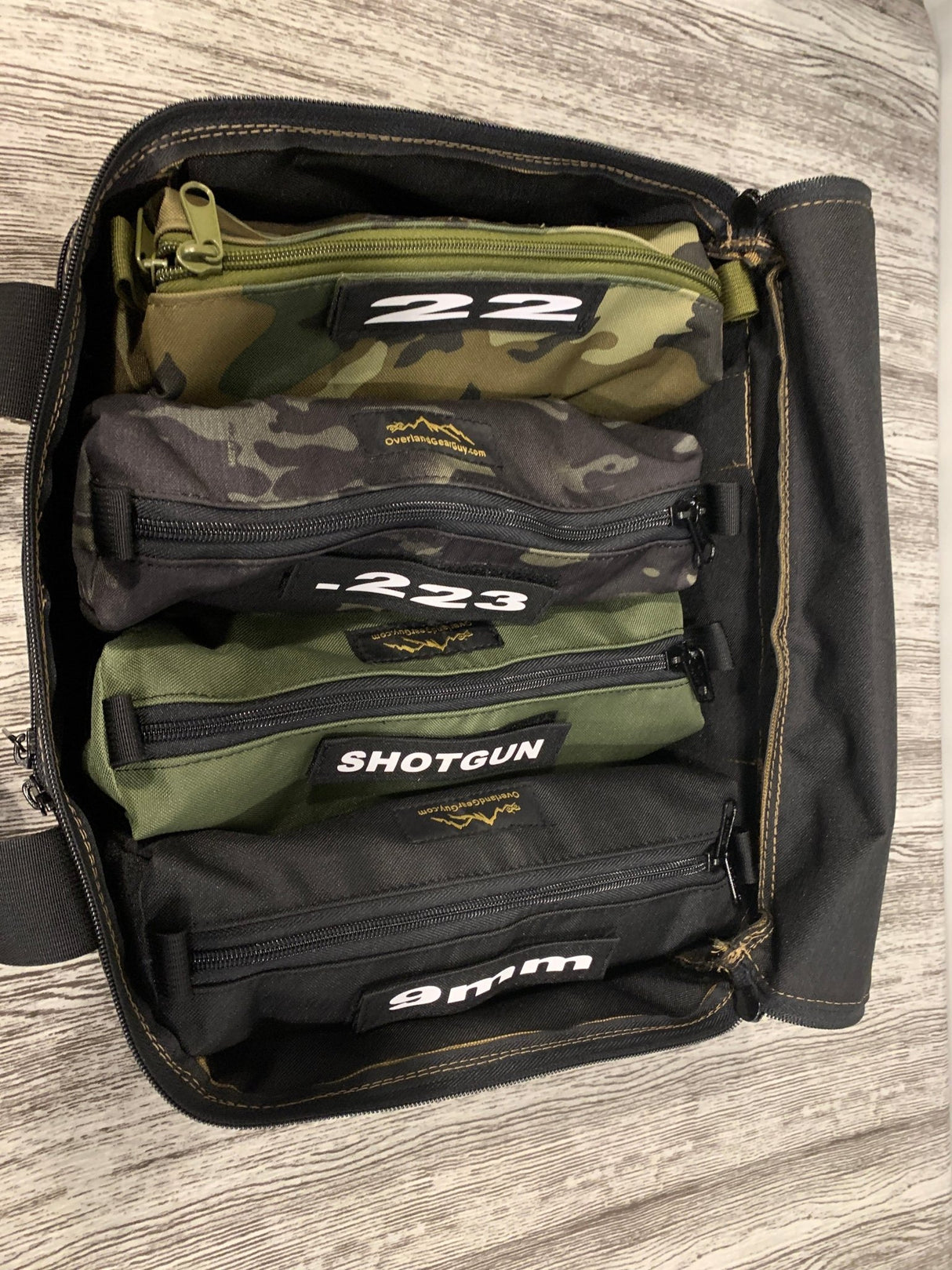 Range Bag - Ammo Bag - Xtrusion Overland