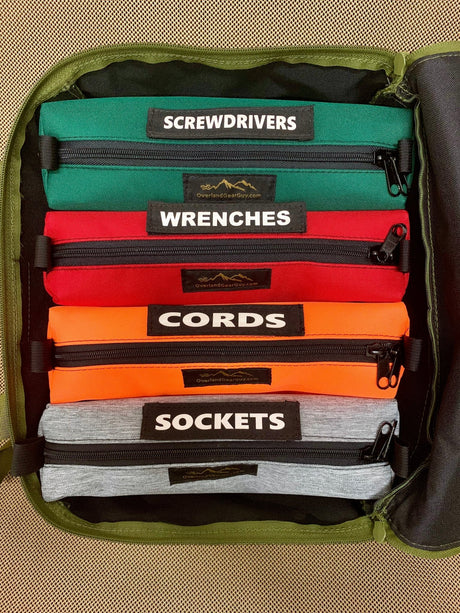 Range Bag - Ammo Bag - Xtrusion Overland