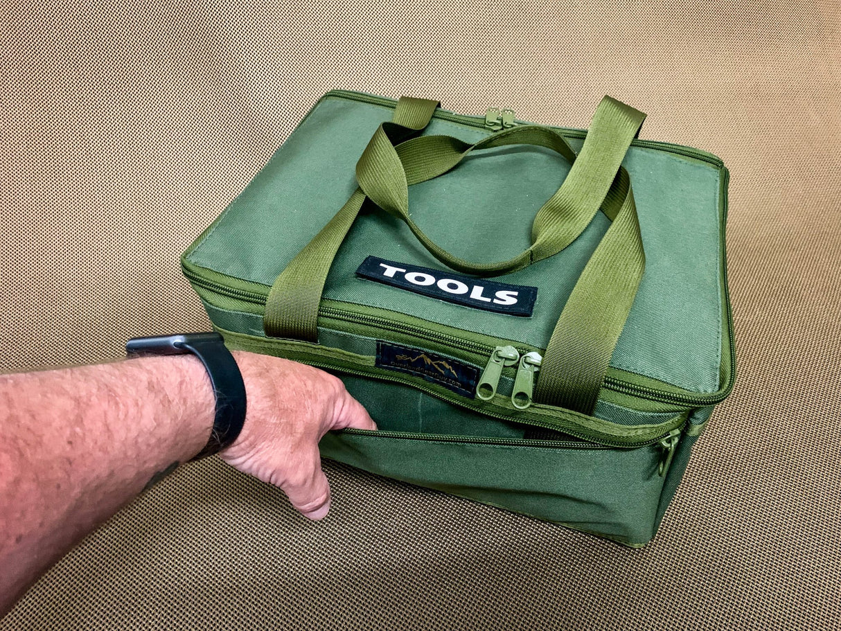 Range Bag - Ammo Bag - Xtrusion Overland