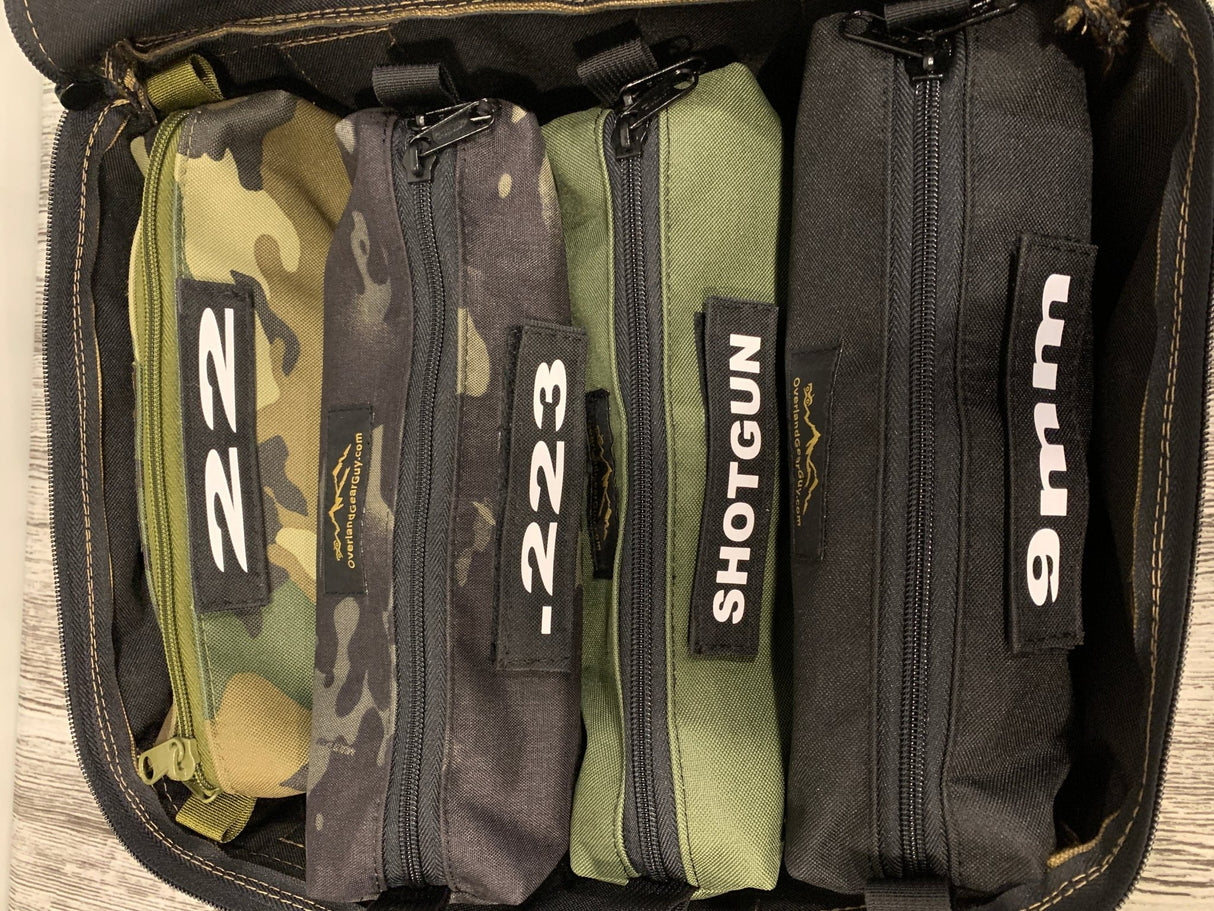 Range Bag - Ammo Bag - Xtrusion Overland