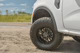 Overland Sector Hyperdrive Flow Formed 17x8.5 +25 6x139.7 106.1mm All Satin Black