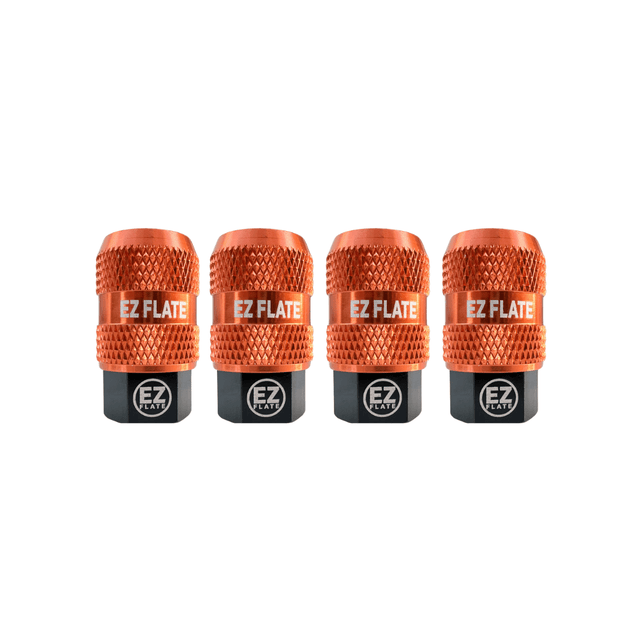 Rapid Locking Air Chucks - Xtrusion Overland