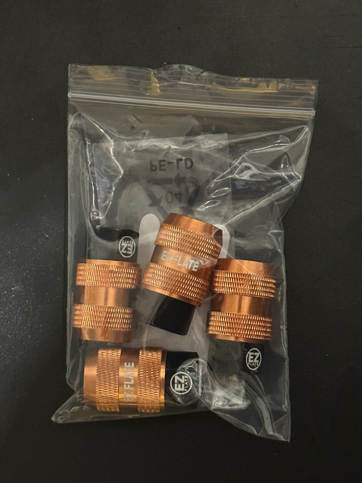 Rapid Locking Air Chucks - Xtrusion Overland