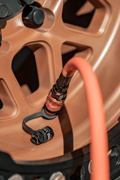 Rapid Locking Air Chucks - Xtrusion Overland