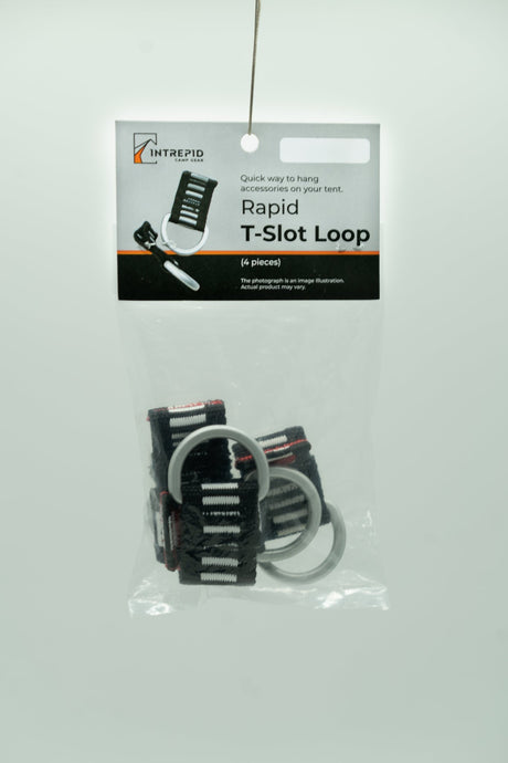 Rapid T - Slot Loops - Xtrusion Overland