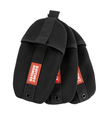 RATCHET RANGLER Tie-Down Organizers (3) - Xtrusion Overland