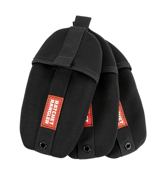 RATCHET RANGLER Tie-Down Organizers (3) - Xtrusion Overland